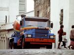 Scania T112E 6x4 Mixer 1982 года